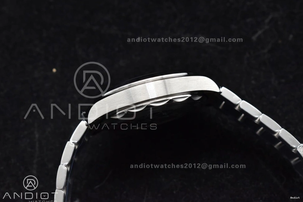 Clone Stainless on Blue VSF A8900 Aqua Edition Dial 41mm Summer 1:1 Best Bracelet Super Terra 1222